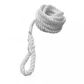 Waveline 8Mm Fender Tie White 2M 10 Bag 1