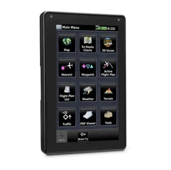Garmin Aera 760 2