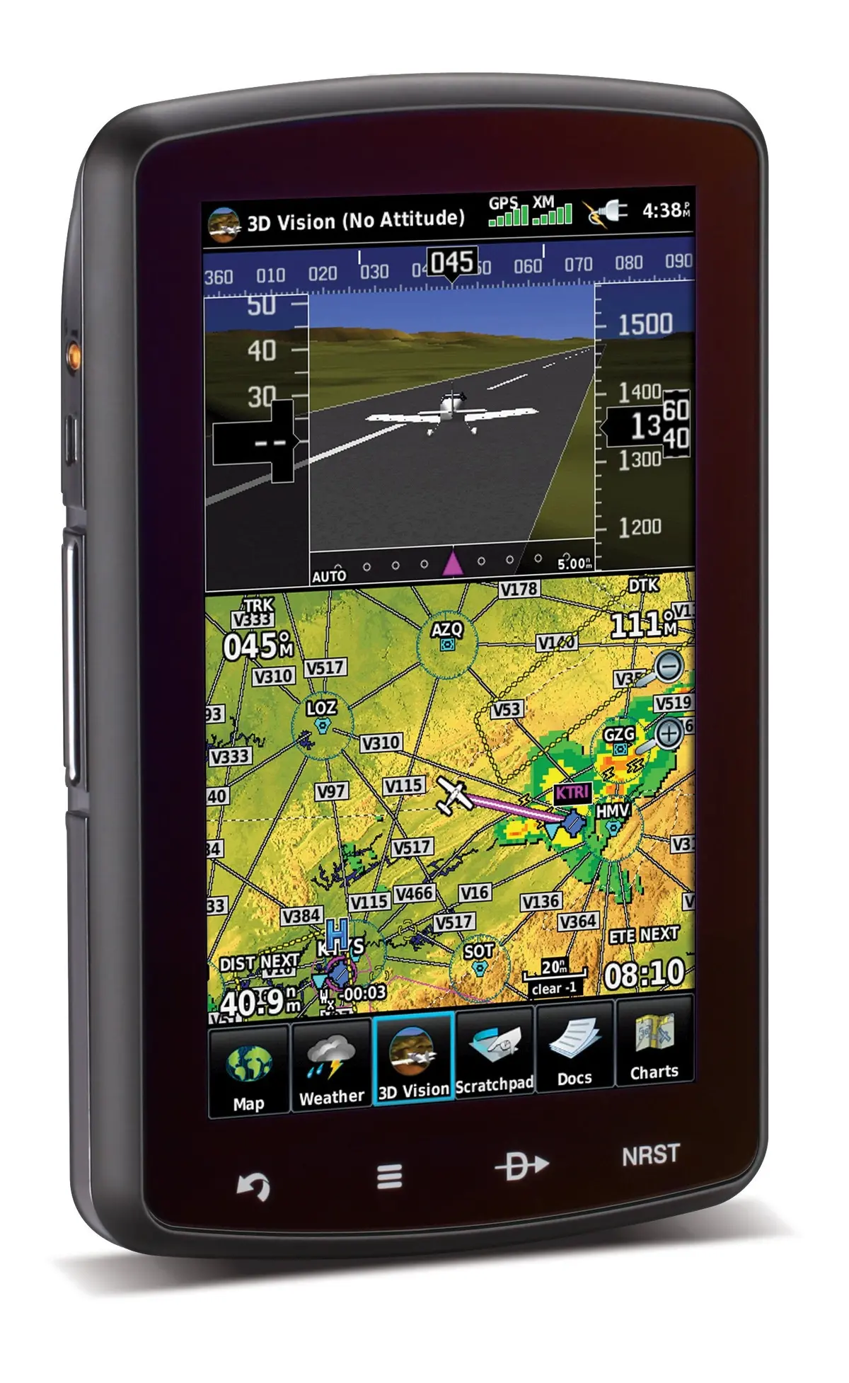 Aera 796 'Pre-Owned' 1