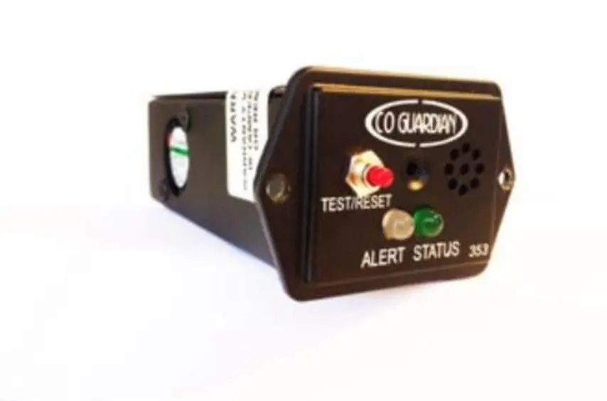 Guardian Co Detector - Aero-353-101 1