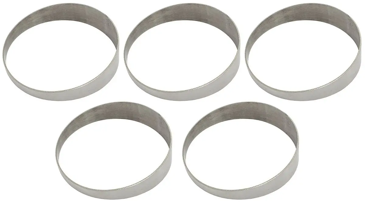 Stainless Steel Exhaust Pie Cut Sections – Precision-Made For Custom Fabrication (Af9589-2000) 1