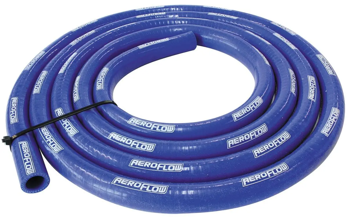 Gloss Blue High-Temp Silicone Heater Hose — 1.75 Inch Id (44Mm), 5-Foot Length 1