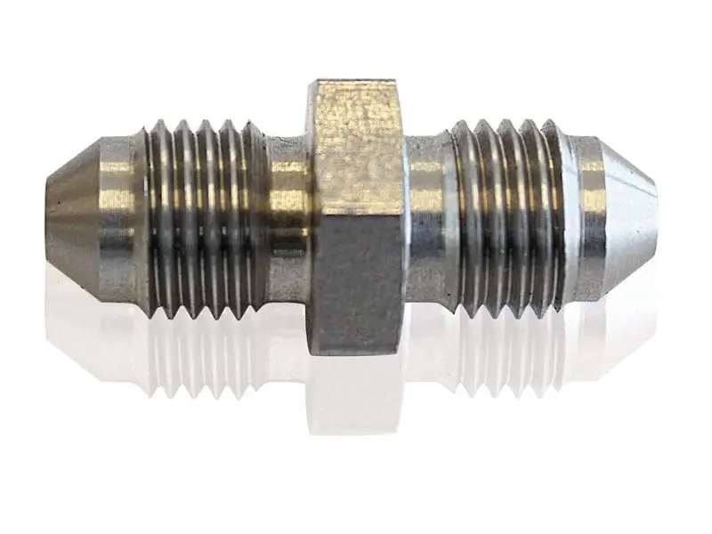Stainless Steel -8An Male Flare Union Fitting – Af360-08 1