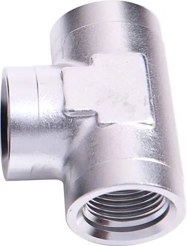 An-3 Female Orb Tee Fitting Af938-03S 1