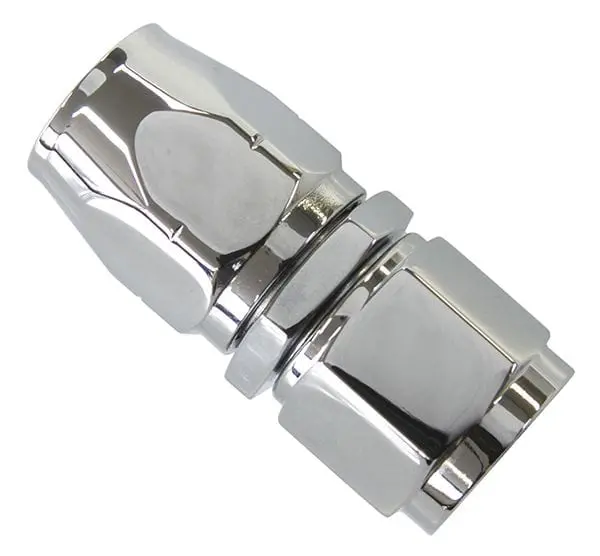 880 Elite Series -10An Full-Flow Straight Swivel Hose End (Af881-10) 1