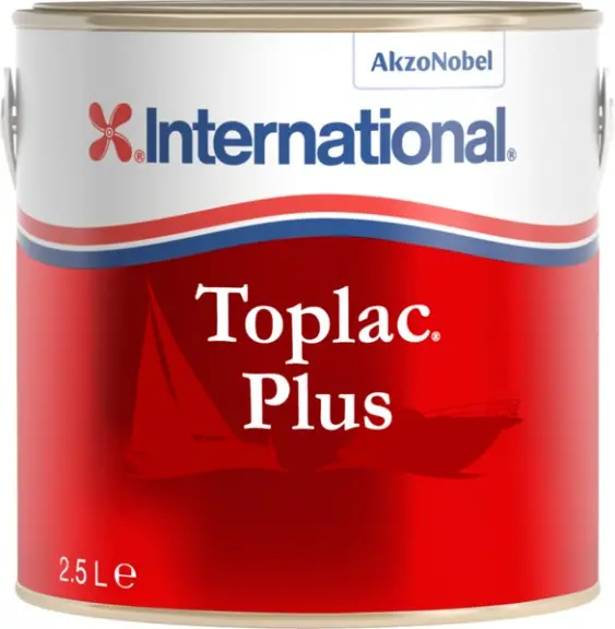 International Paints Toplac Plus 750Ml 1