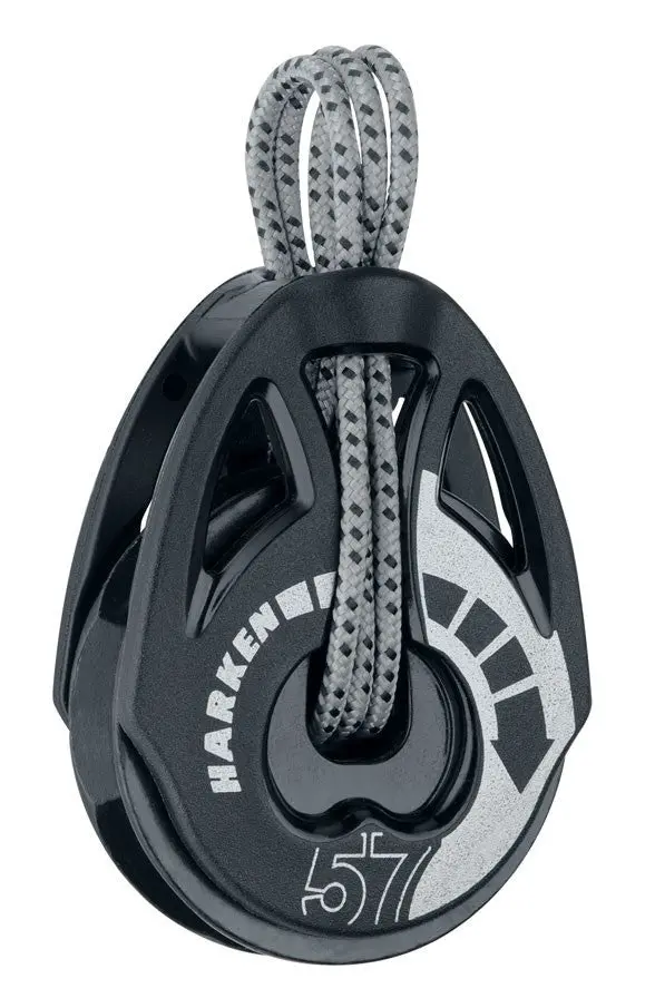 Harken 57 Mm T2 Soft-Attach Ratchamatic® Block 1