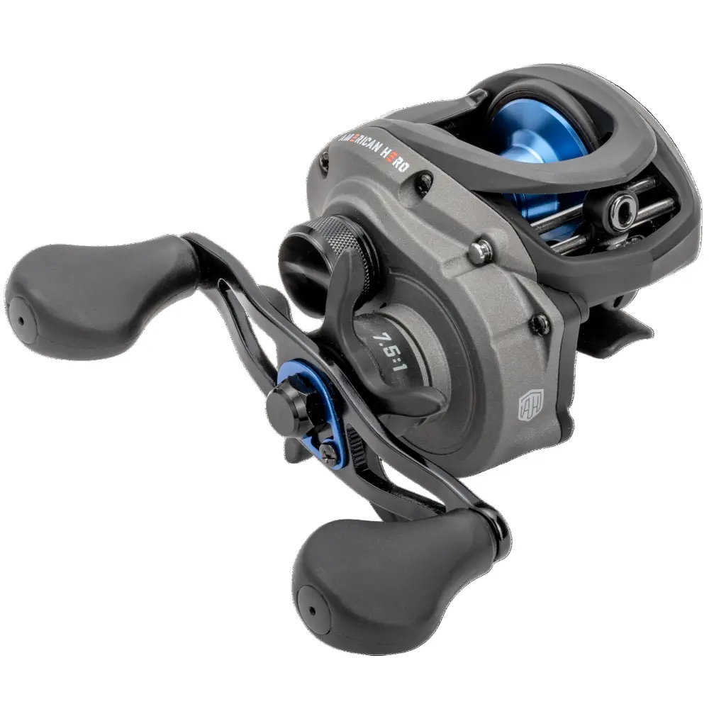 Lew's American Hero G3 Baitcast Reel 1