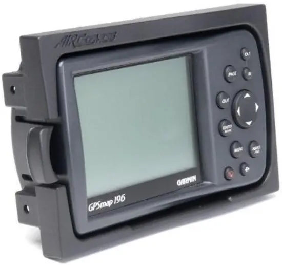 196/296/396/496 Gps Panel Dock 1