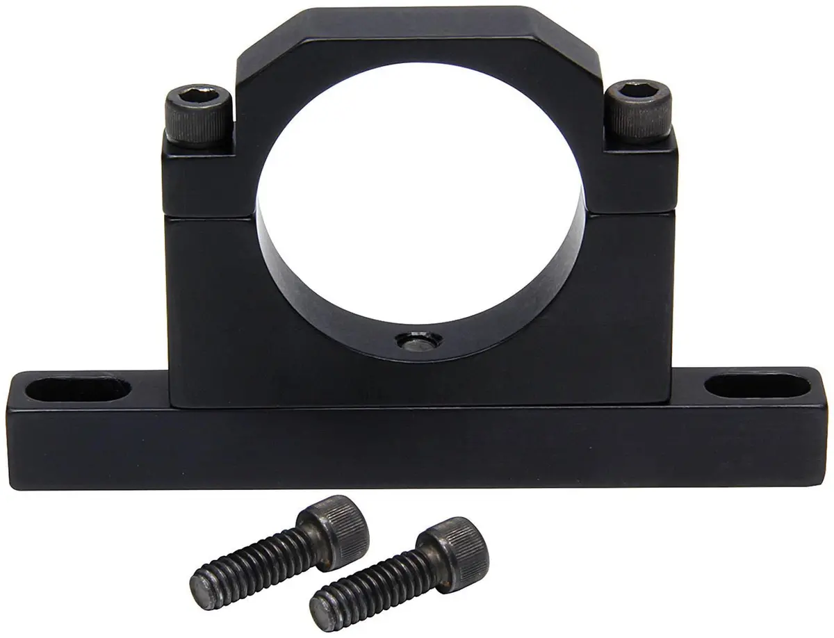 Allstar Performance Overflow Tank Mounting Brackets – Universal Fit, All14201 1