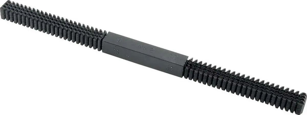 Allstar Performance All11039 Thread File Set For Machining 1