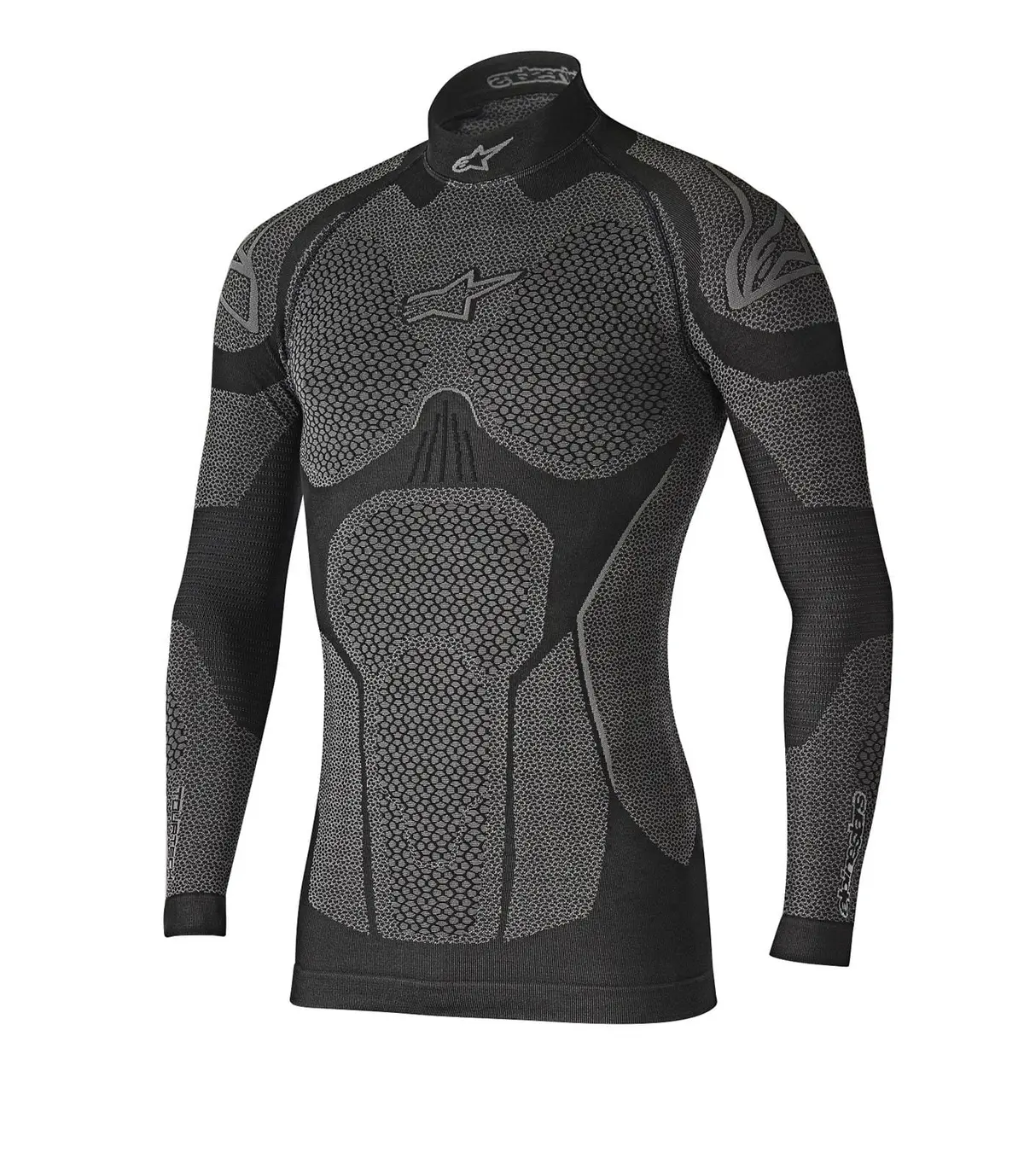 Alpinestars Ride Tech Winter Riding Top – Insulated, Waterproof Motorcycle Jacket (Size M/L) 1