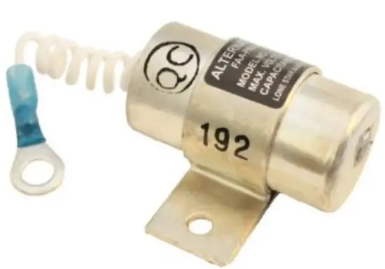 Alternator Filter 1