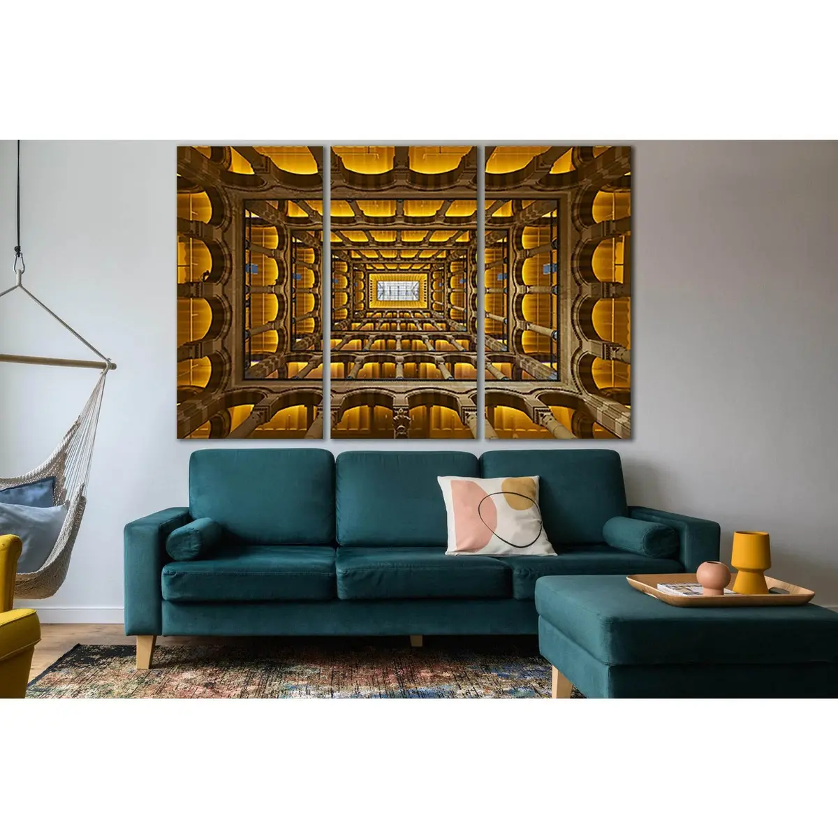 Amazing Architecture №Sl1369 Ready To Hang Canvas Print 5