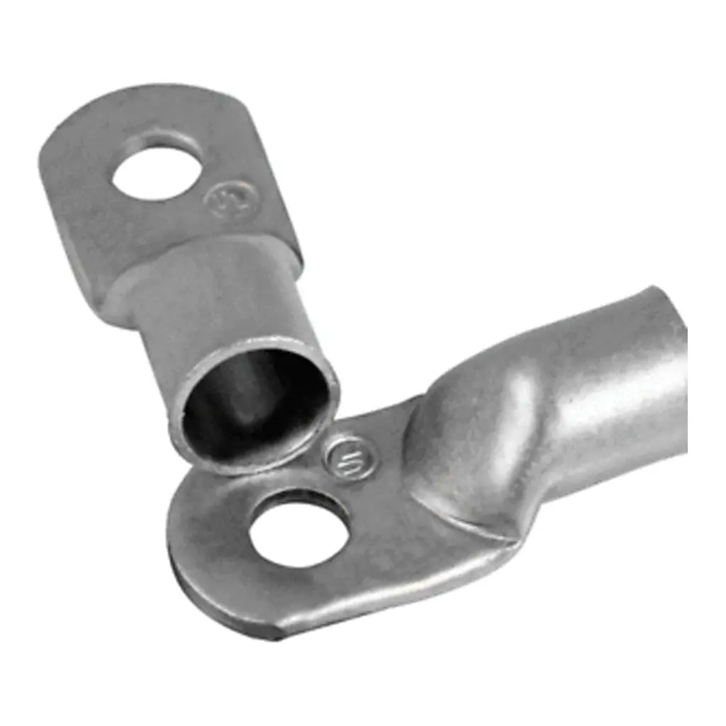 Ancor Tinned Lug Wire End - #6, #10 (25/Pk) 1