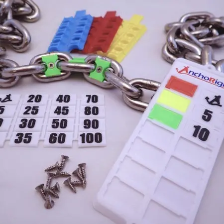 Anchoright Chain Markers 2