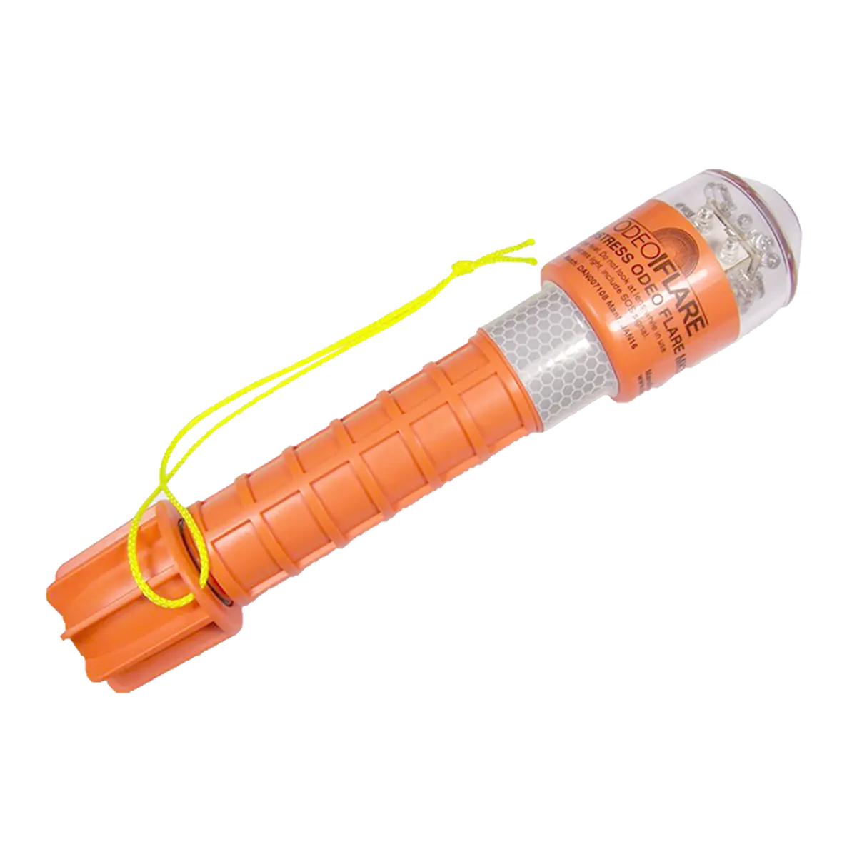 Mk3 Odeoflare™ - Red Led Distress Flare 1