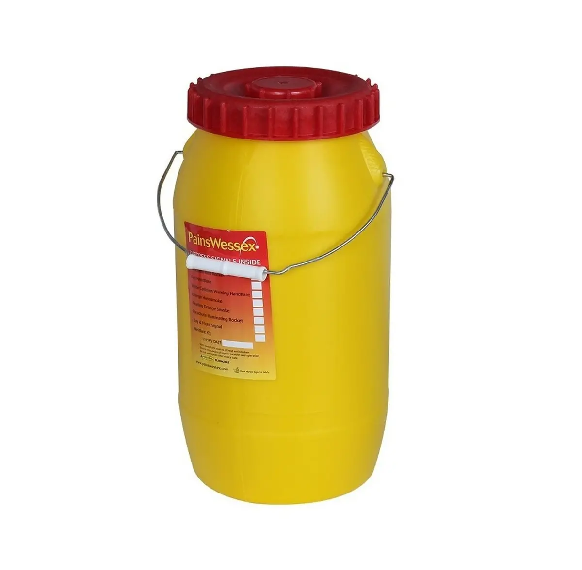 Pains Wessex Flare Storage Polybottle 12L 1