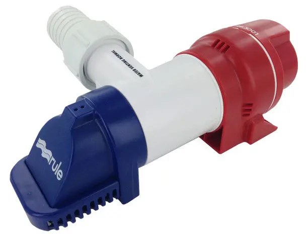 Rule Lopro 900Gph Bilge Pump 1