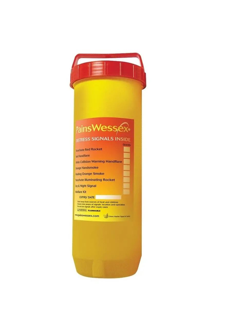 Pains Wessex Flare Storage Mini Polybottle 1
