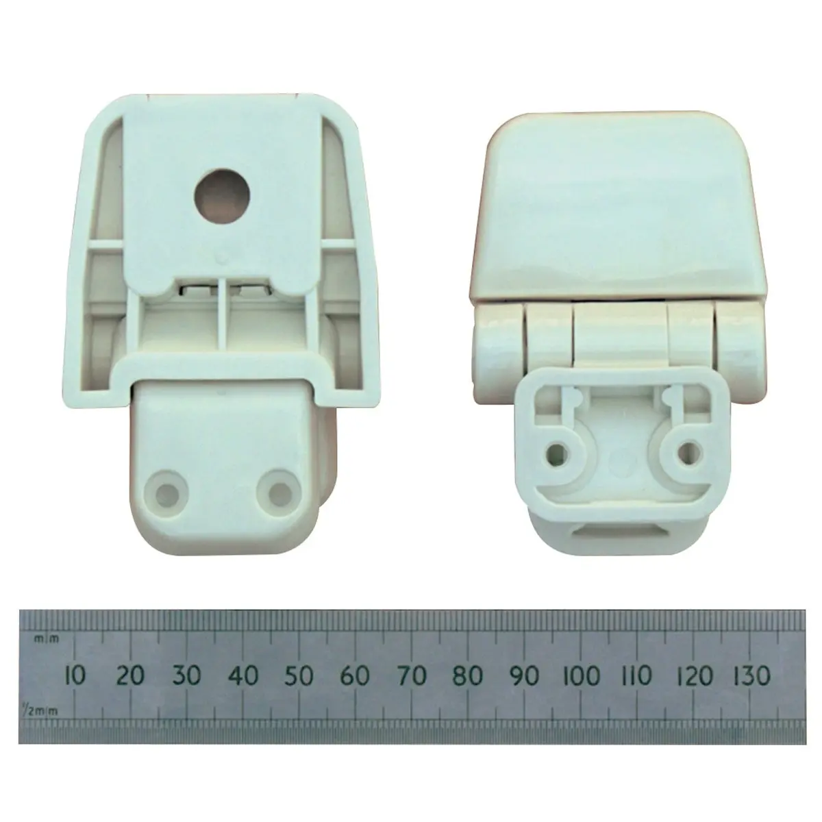 Jabsco Hinge Set For Regular Toilet 1