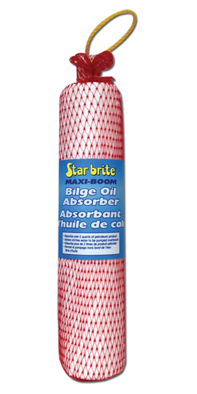 Starbrite Maxi Boom Bilge Oil Absorber 1