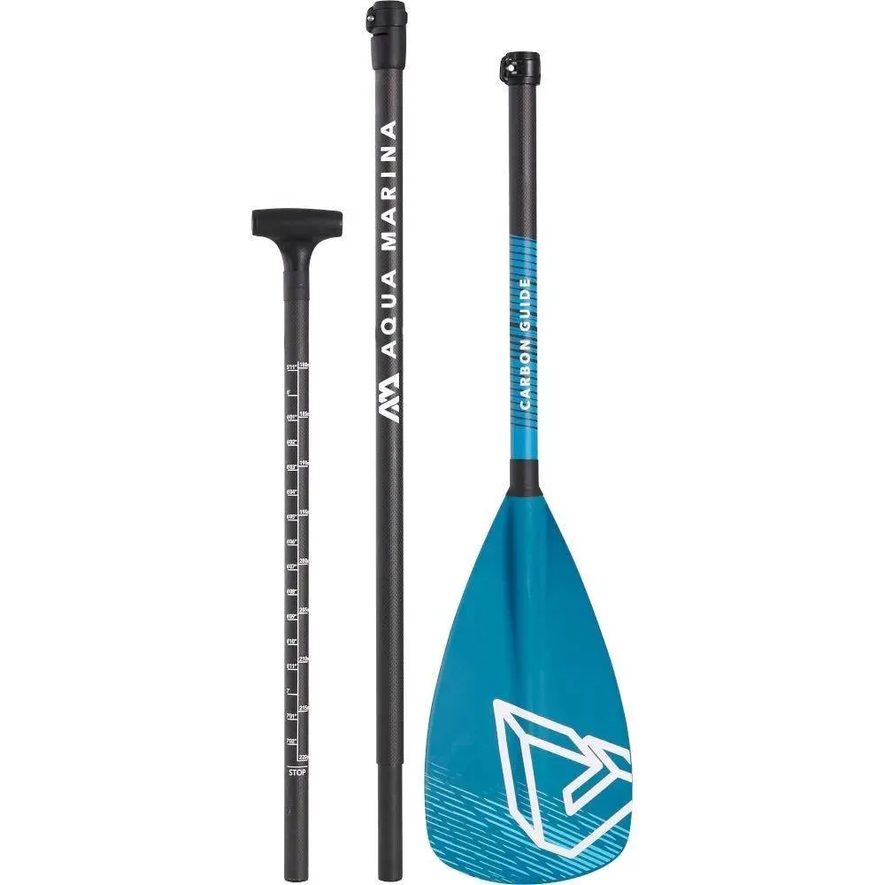 Aqua Marina (2021) Carbon Guide Adjustable Paddle 1