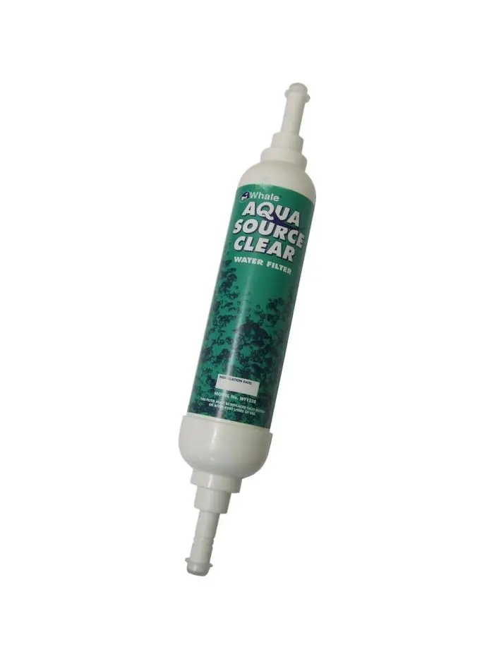 Whale Aquasource Clear Water Filter 1