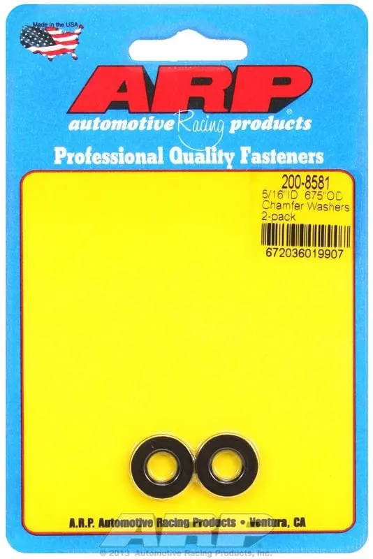 Ar200-8581 Special-Purpose Flat Washer 1
