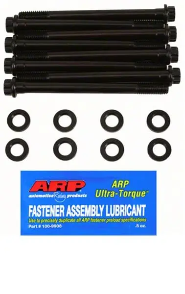 Arp 135-3705 High-Performance Cylinder Head Bolt Kit – Heat-Treated Stainless Steel Fasteners 1