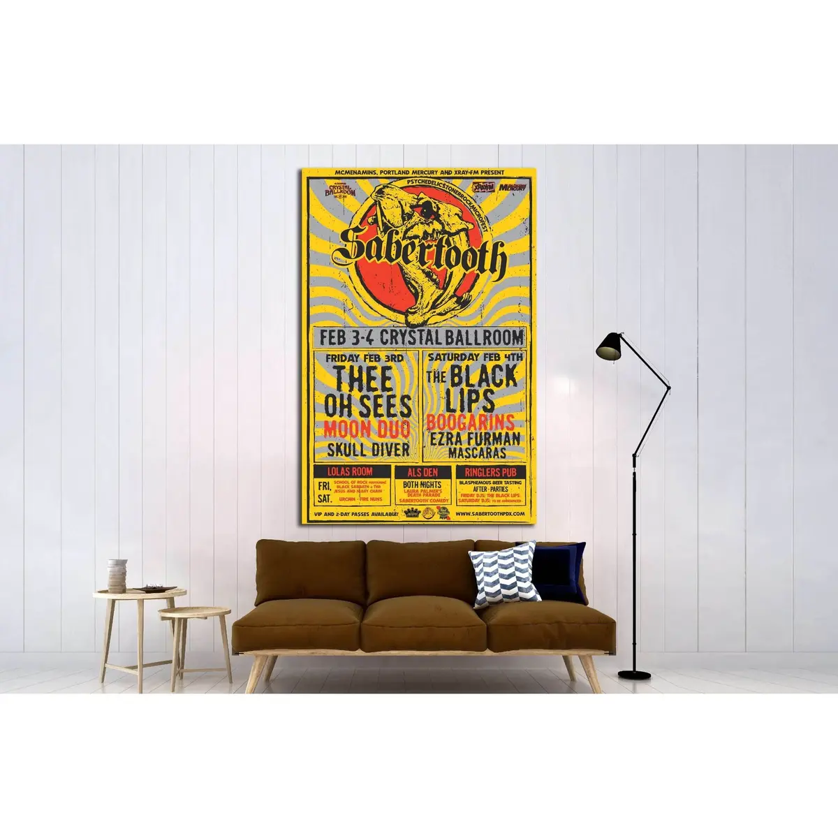 Art №3440 Ready To Hang Canvas Print 2