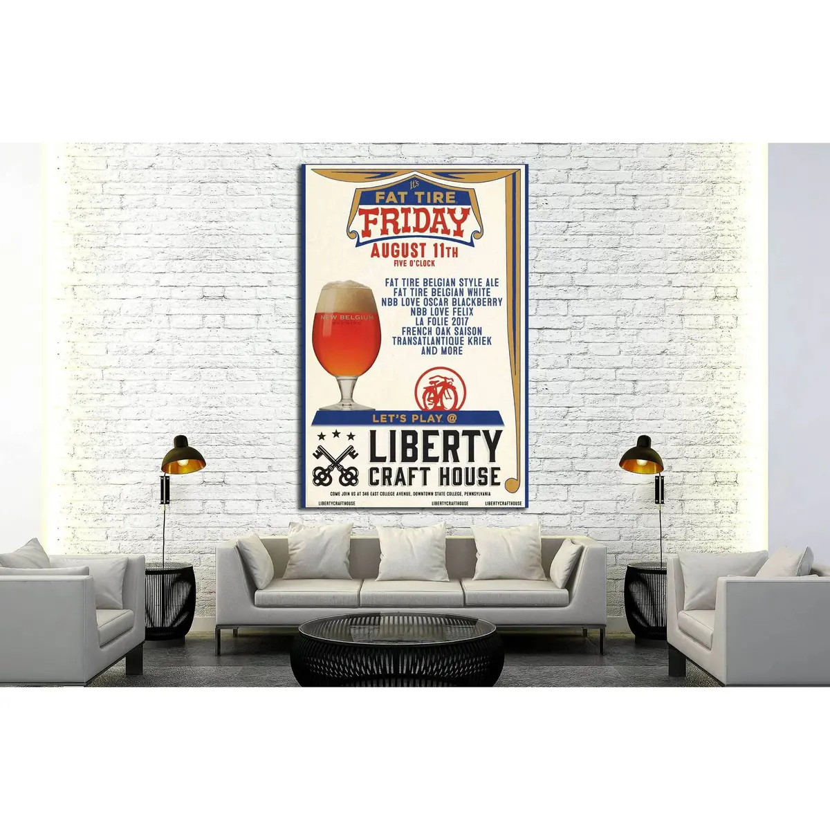 Art №3456 Ready To Hang Canvas Print 2
