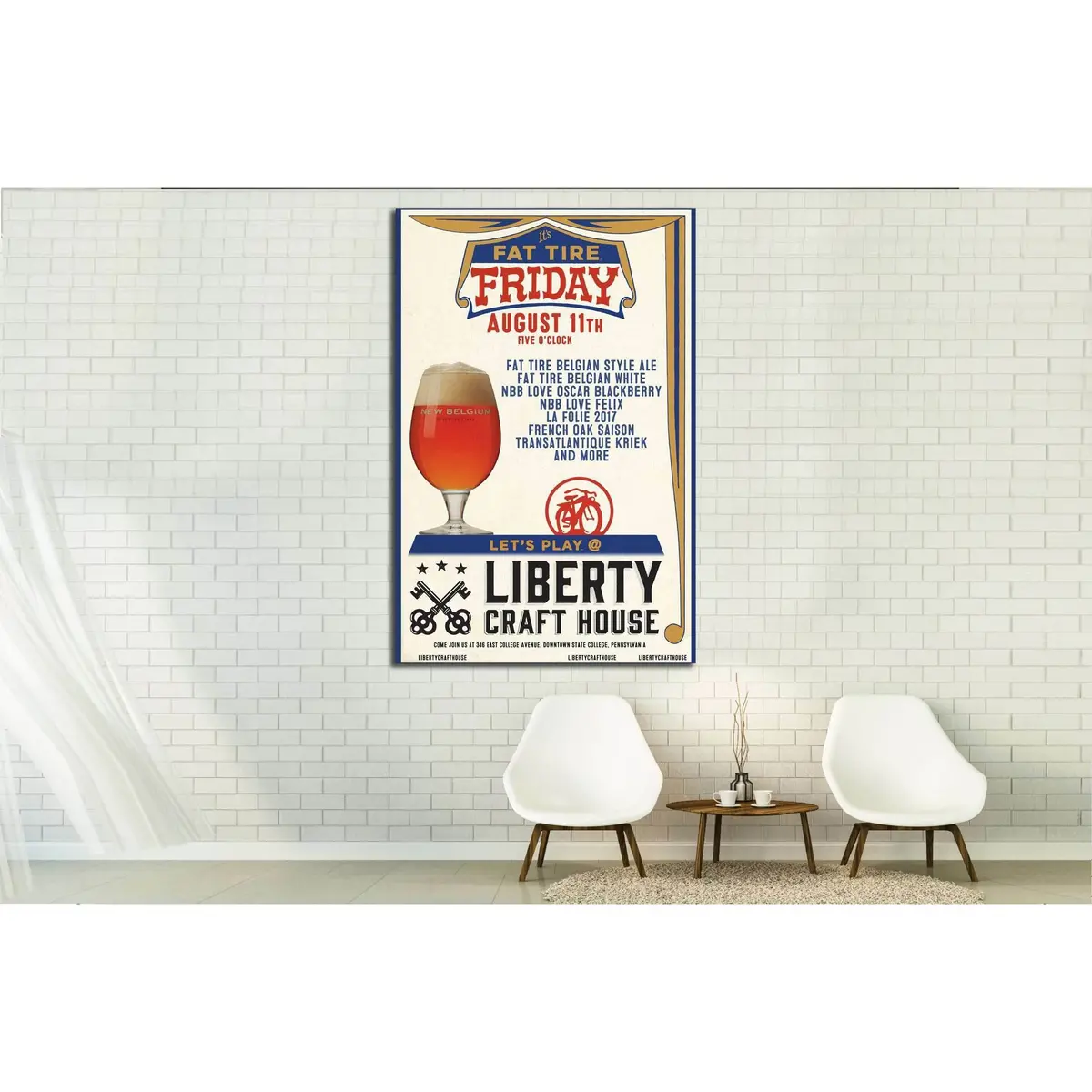 Art №3456 Ready To Hang Canvas Print 3