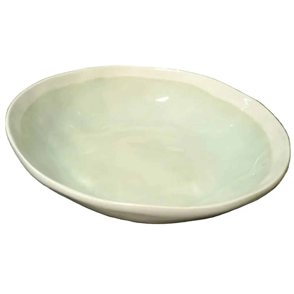 Prodigal Pottery Handmade Artisan Bowl - 8.5" 1