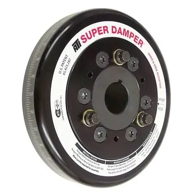 Ati 917234 Super Damper Harmonic Balancer 1