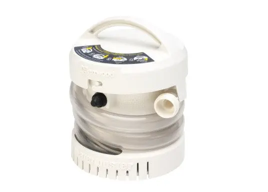 Attwood Waterbuster Portable Power Bilge Pump 1
