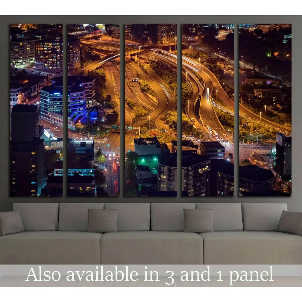 Auckland Sky Tower Wall Art – Premium Ready-to-Hang Canvas Print