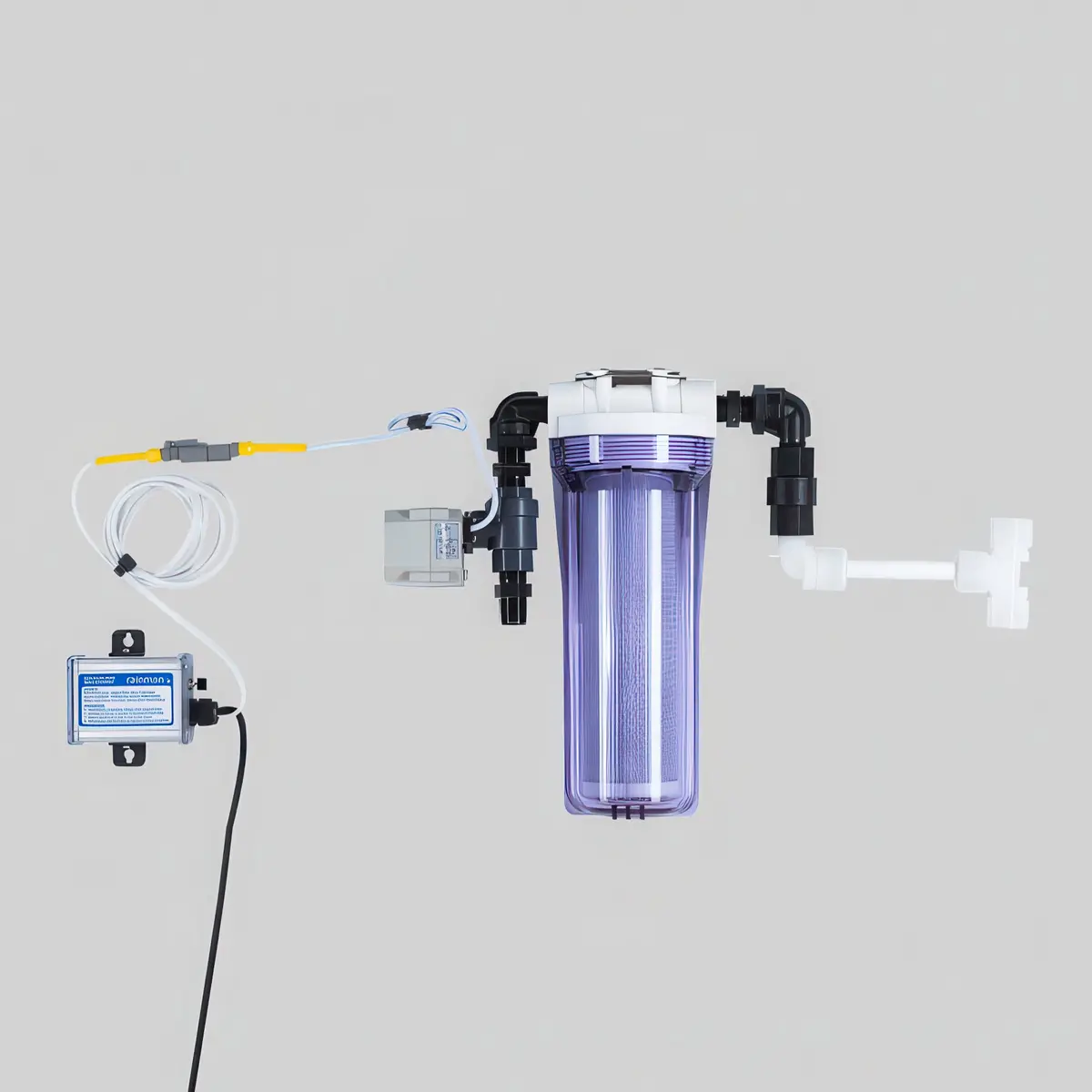 Rainman Auto Flush 1