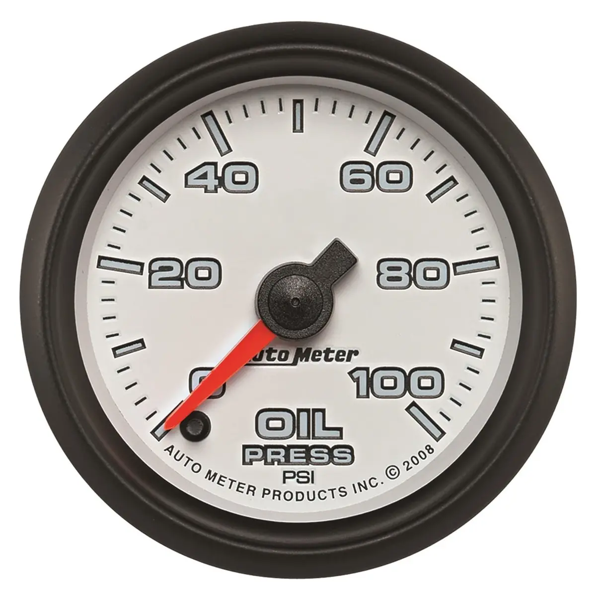 Autometer Pro-Cycle Analog Gauge Set For Motorcycles And Atvs 1
