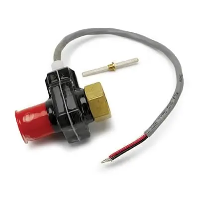 Autometer Programmable Speed Sensor – Electronic Sender Model 5291 1