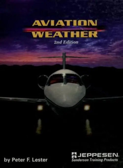 Aviation Weather Lab 1
