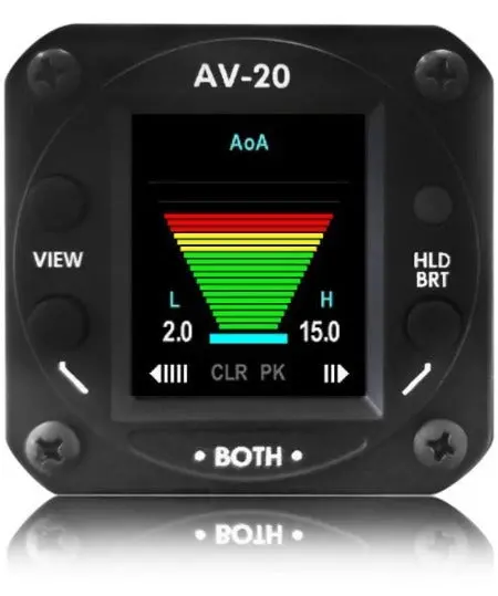 Uavionix Av-20-S Multi-Function Display - Certified 1