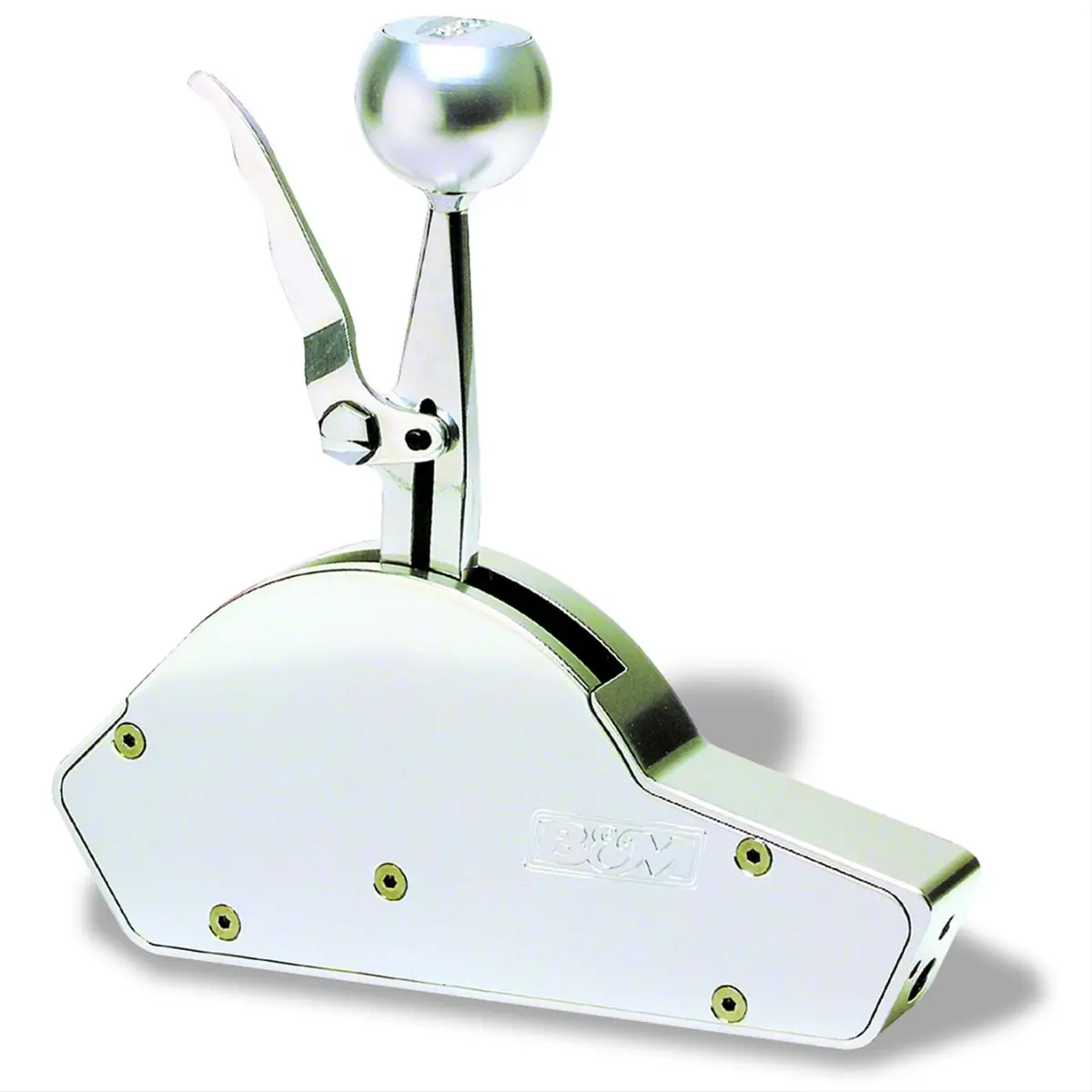 B&M Hi-Tek Street Bandit Motorcycle Shifters – Model 80797 1