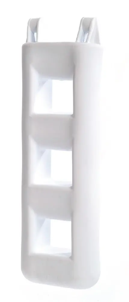 3 Step Fender White 1