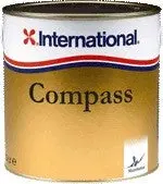 International Paints Compass Varnish 1