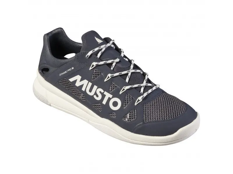 Musto Dyamic Pro Ii Navy 1