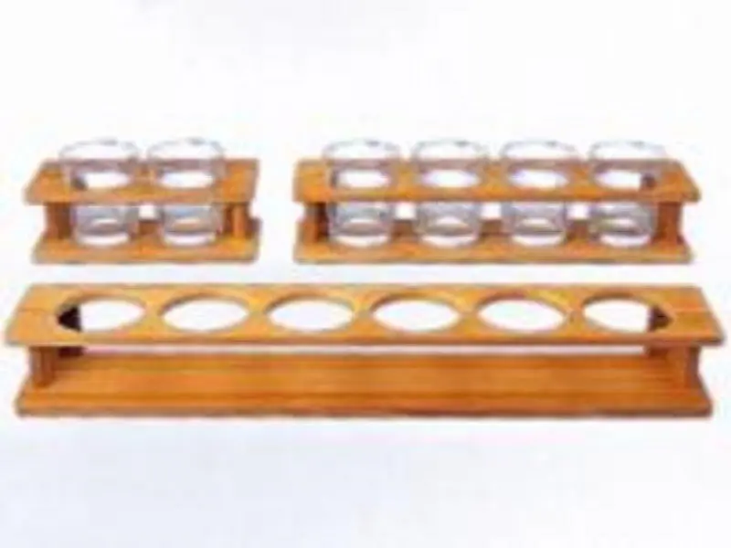 6 Class Rack Teak 1