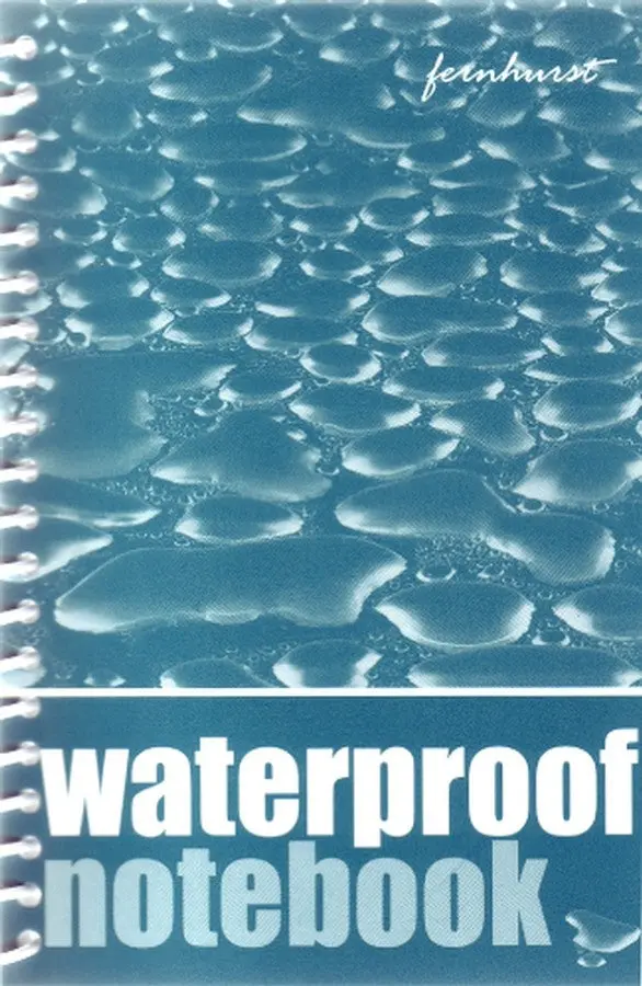 Waterproof Notebook 1