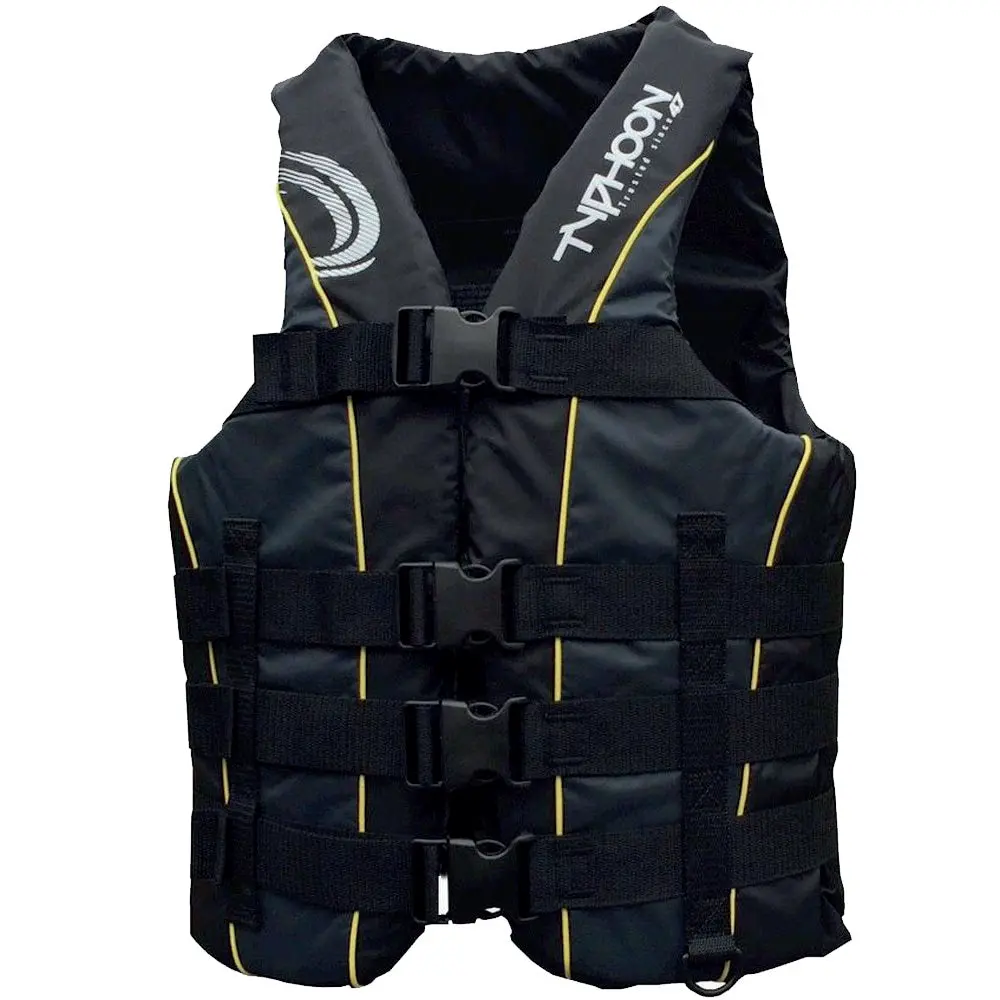 Typhoon Ski Vest 4 Buckle Buoyancy Aid 1
