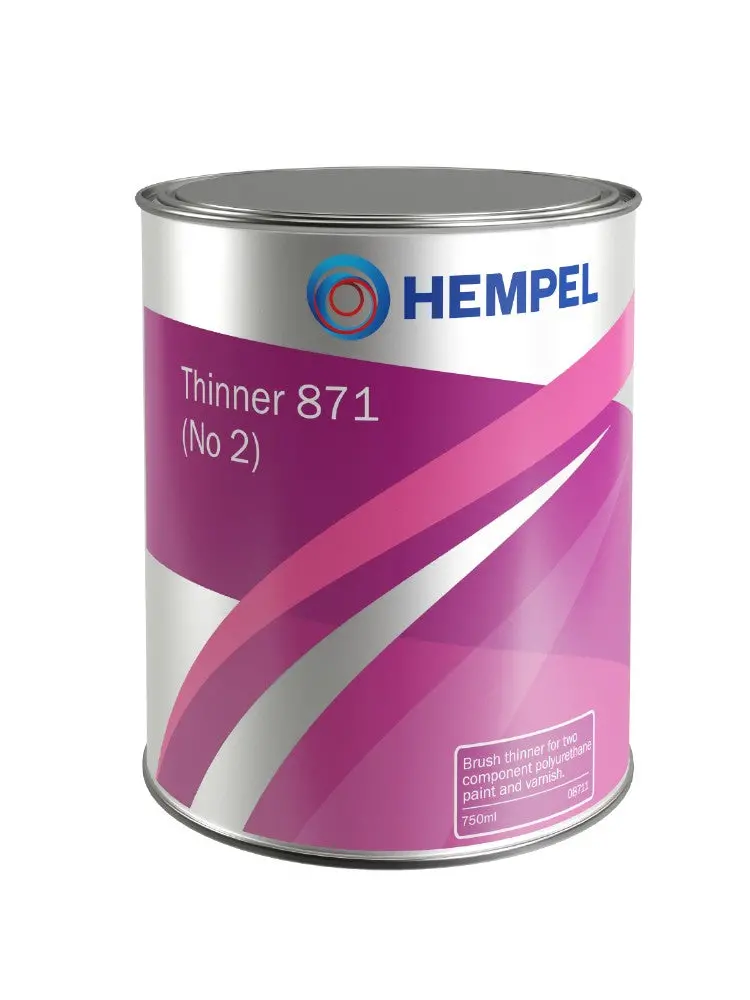 Hempel Paints Thinners No. 2 1